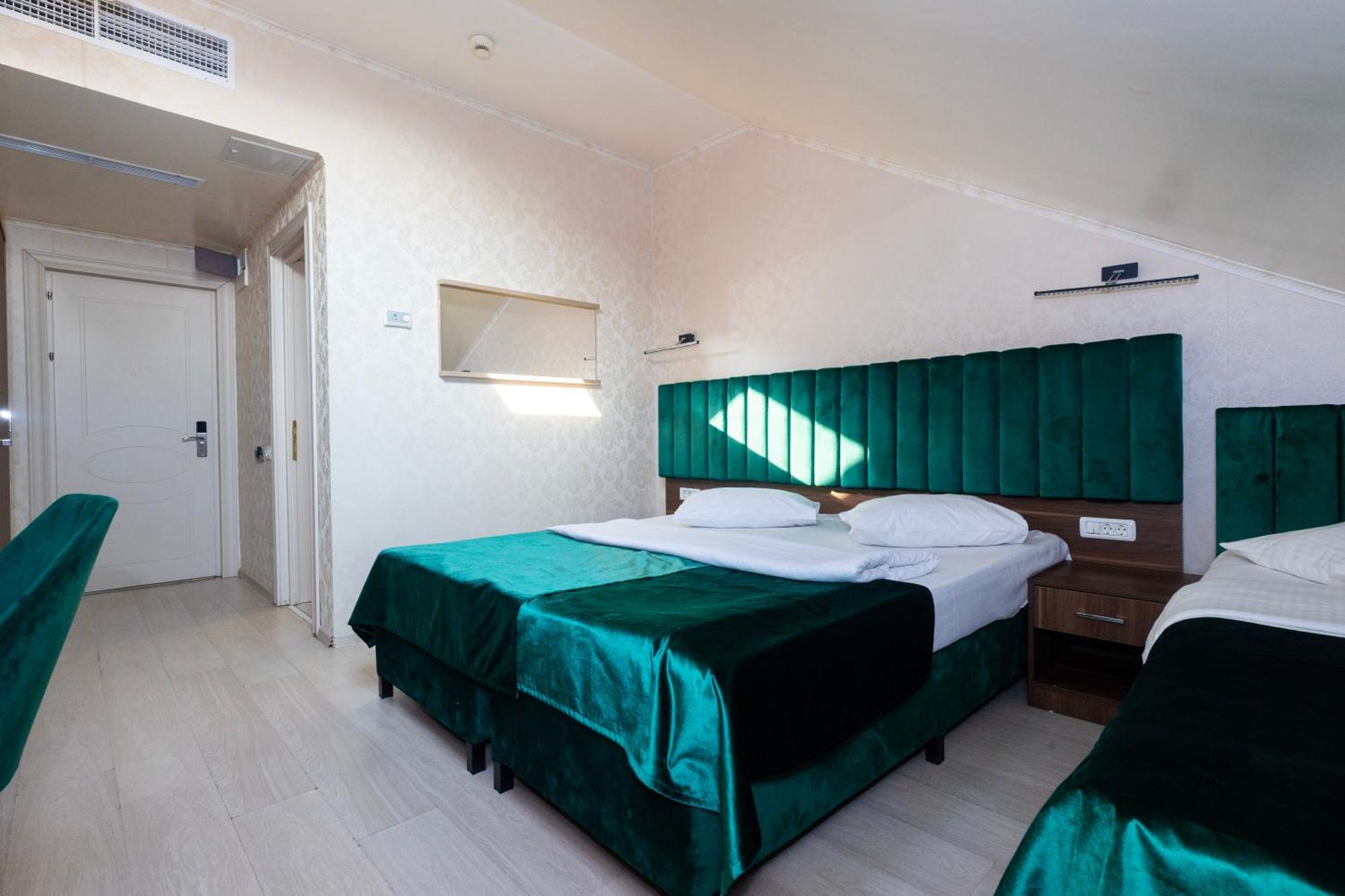 Hotel Merty Κονστάντζα Εξωτερικό φωτογραφία