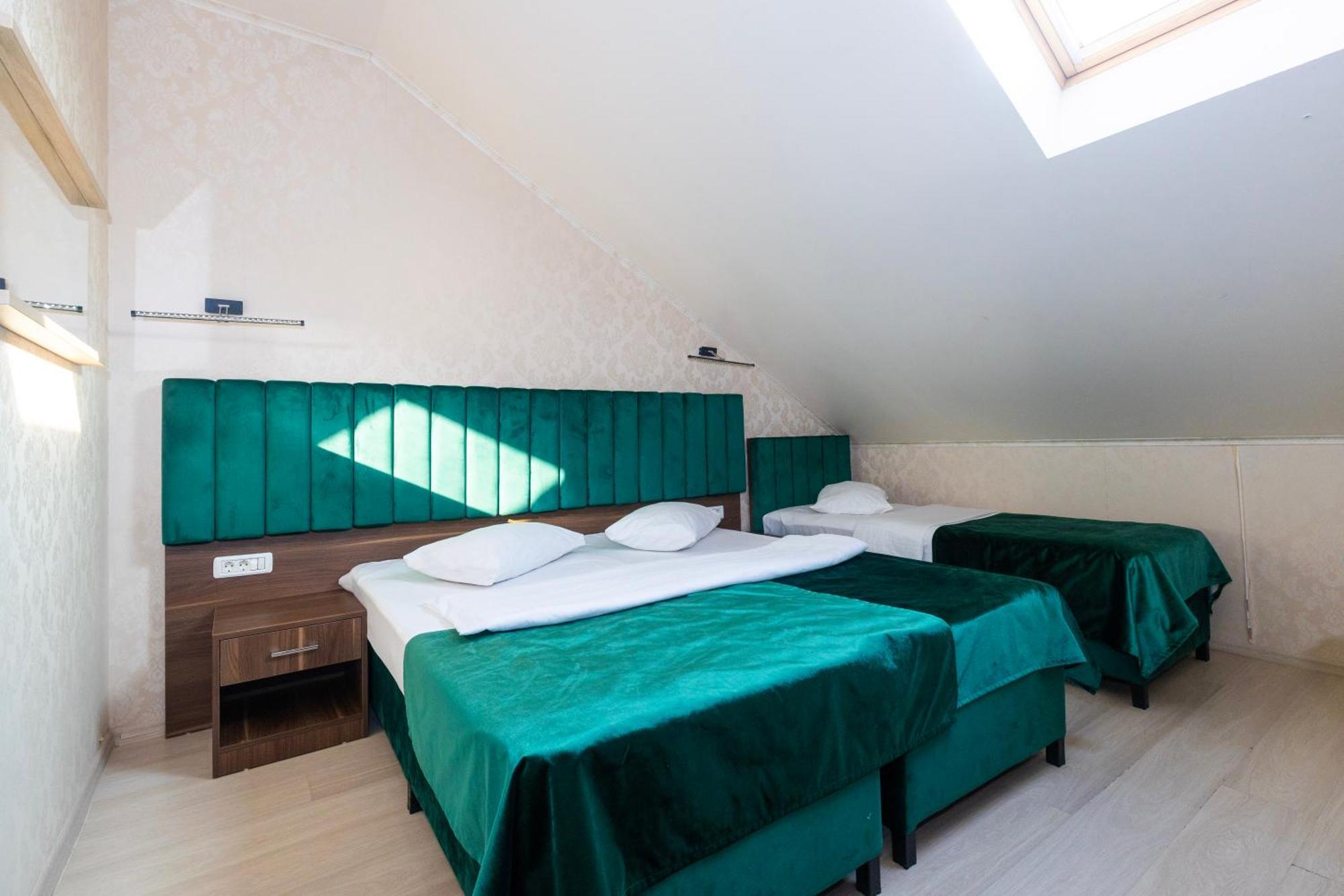 Hotel Merty Κονστάντζα Εξωτερικό φωτογραφία