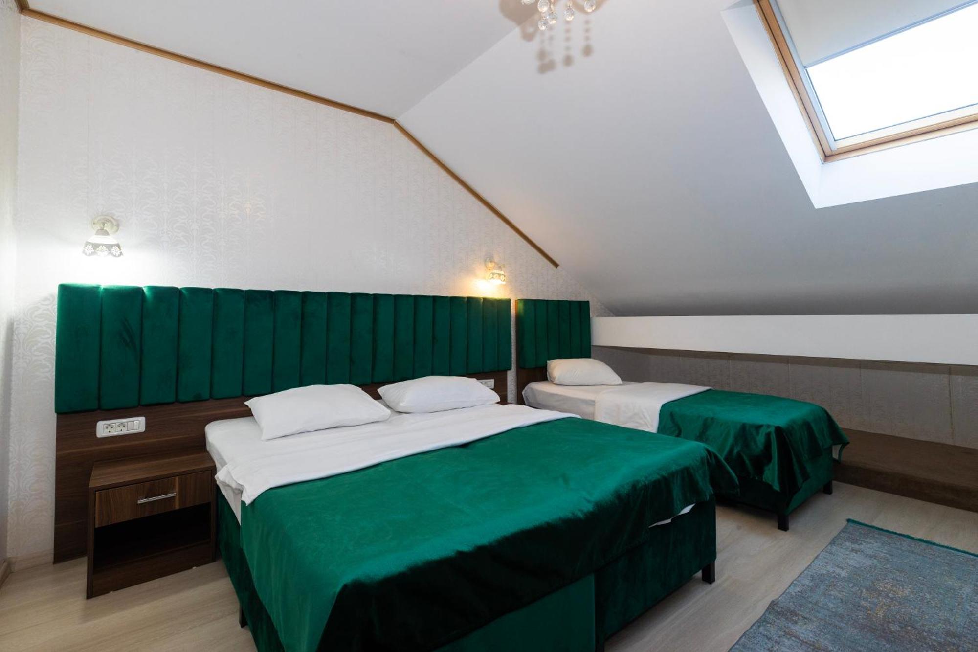 Hotel Merty Κονστάντζα Εξωτερικό φωτογραφία