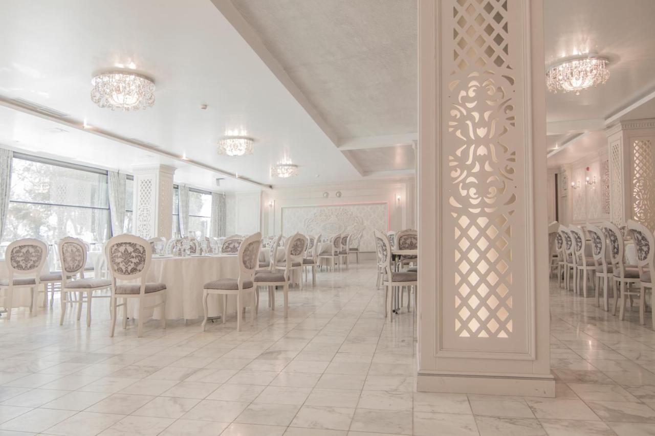 Hotel Merty Κονστάντζα Εξωτερικό φωτογραφία