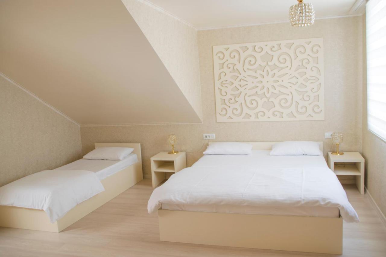 Hotel Merty Κονστάντζα Εξωτερικό φωτογραφία