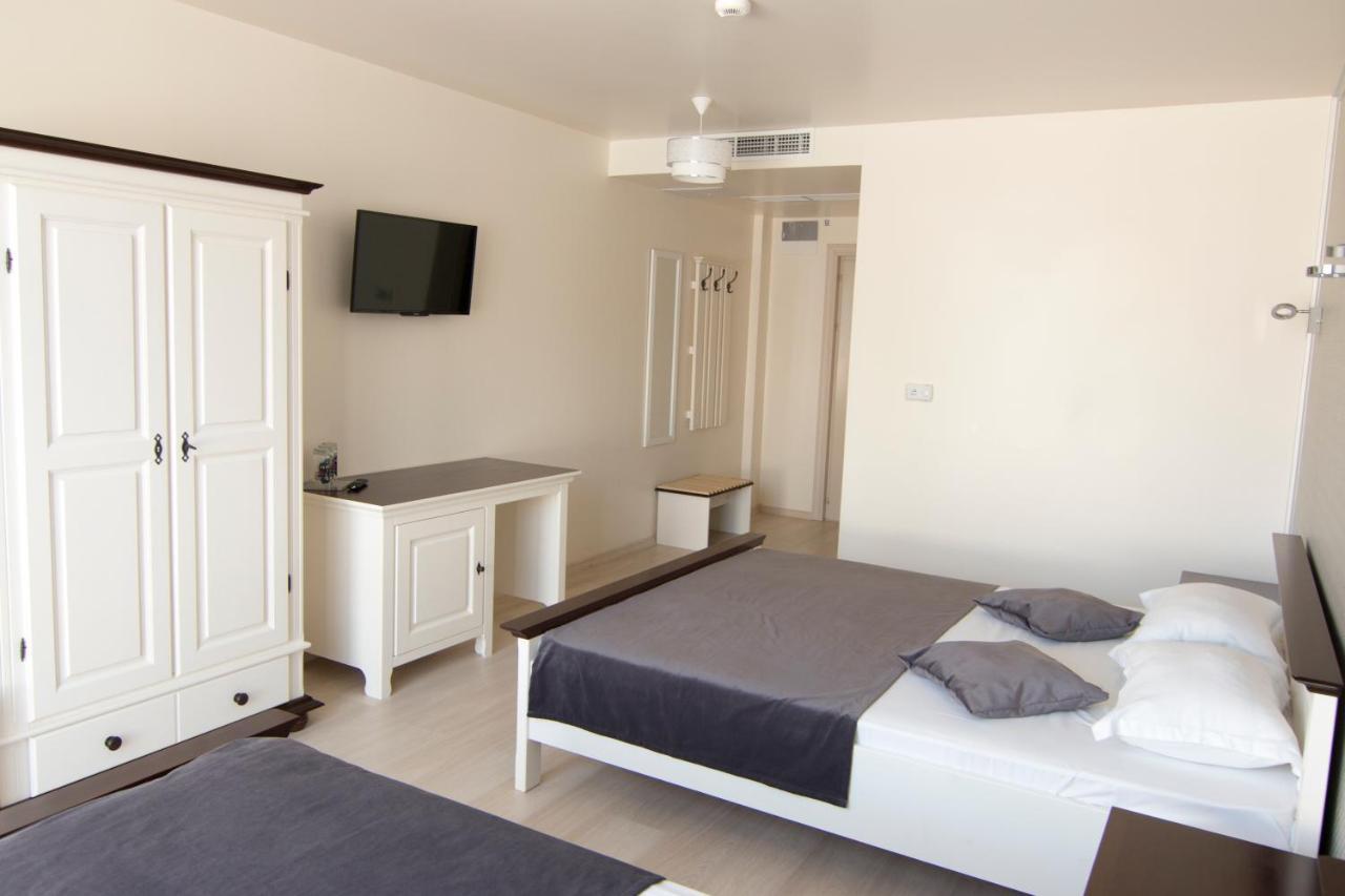 Hotel Merty Κονστάντζα Εξωτερικό φωτογραφία