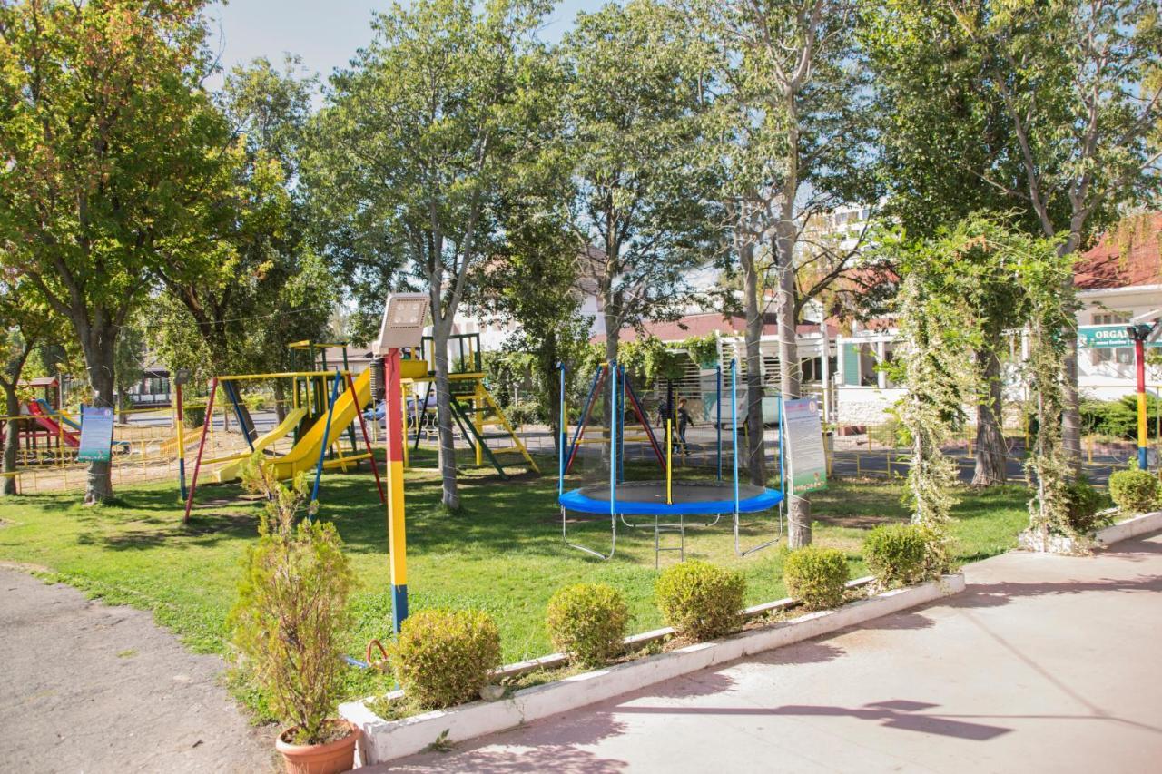 Hotel Merty Κονστάντζα Εξωτερικό φωτογραφία