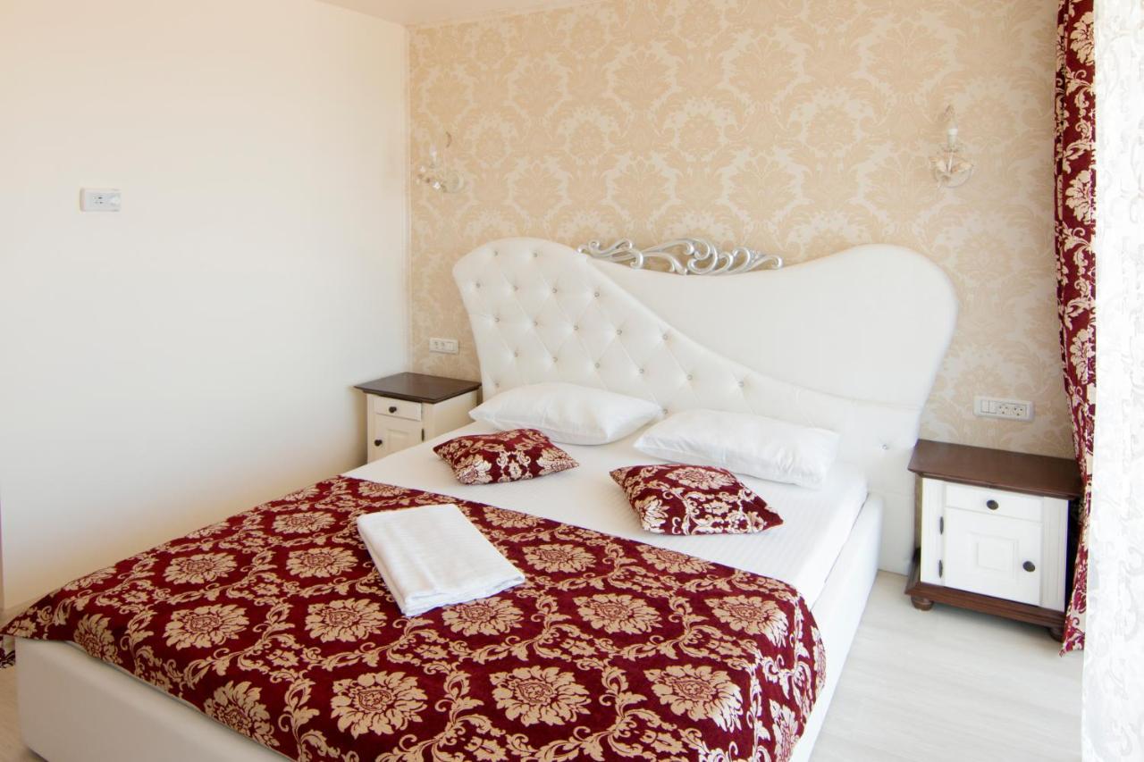 Hotel Merty Κονστάντζα Εξωτερικό φωτογραφία