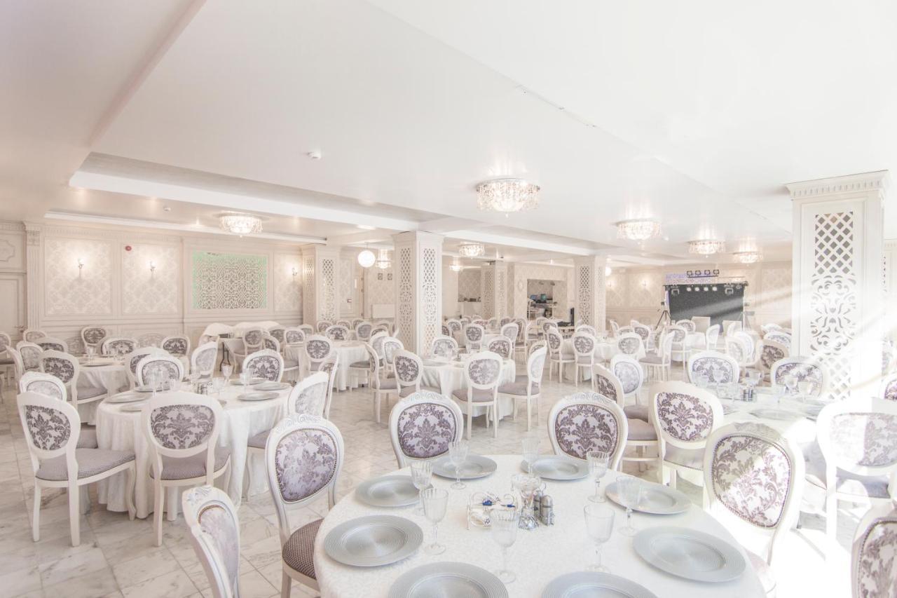 Hotel Merty Κονστάντζα Εξωτερικό φωτογραφία