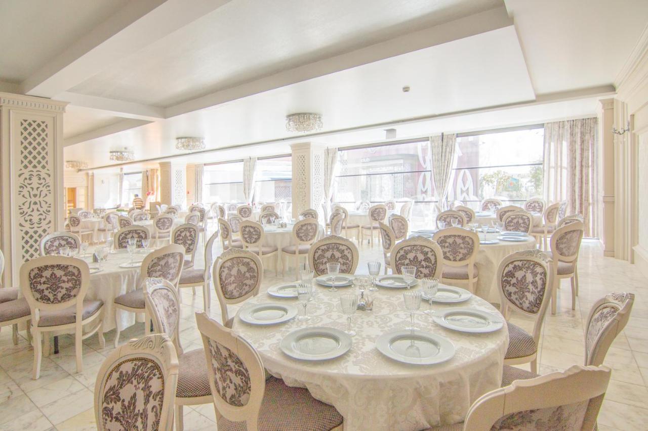 Hotel Merty Κονστάντζα Εξωτερικό φωτογραφία