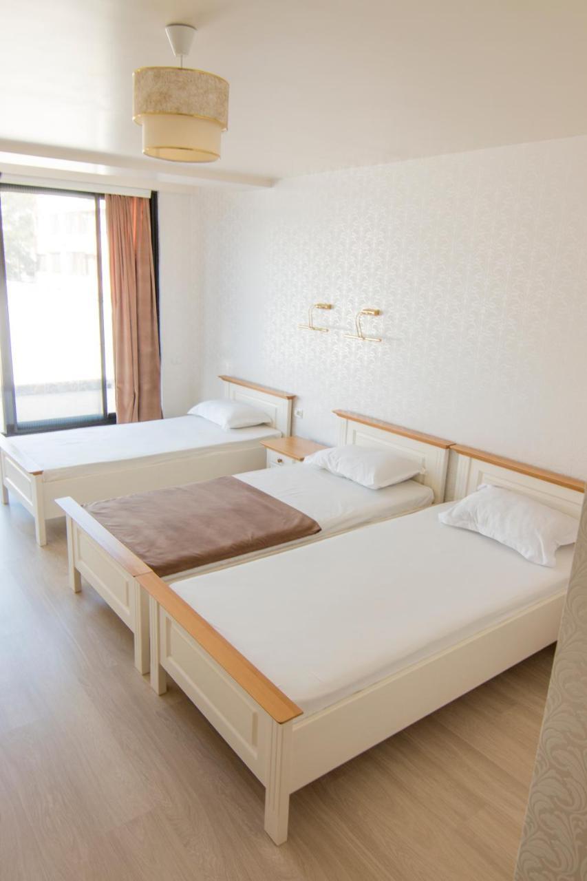 Hotel Merty Κονστάντζα Εξωτερικό φωτογραφία
