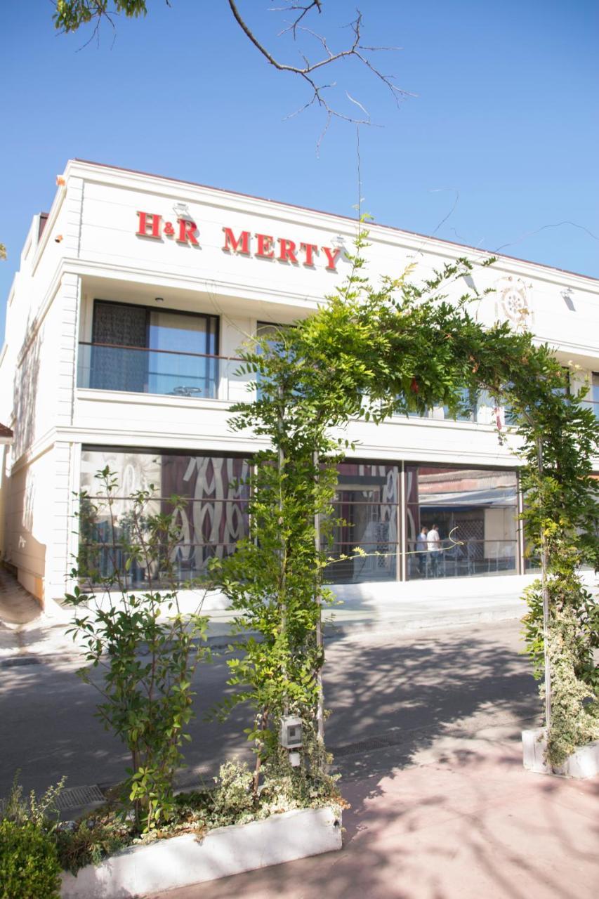 Hotel Merty Κονστάντζα Εξωτερικό φωτογραφία