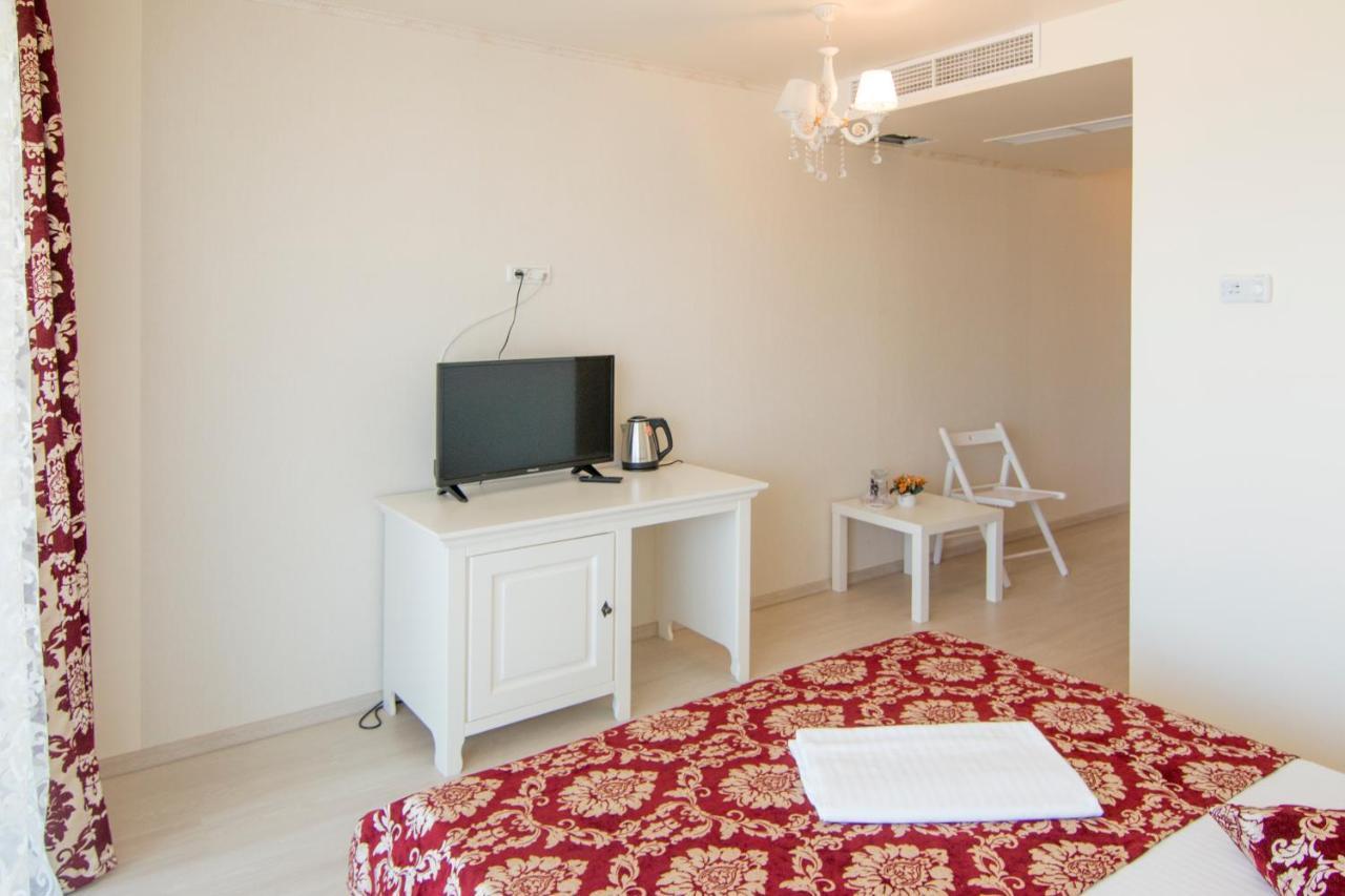 Hotel Merty Κονστάντζα Εξωτερικό φωτογραφία