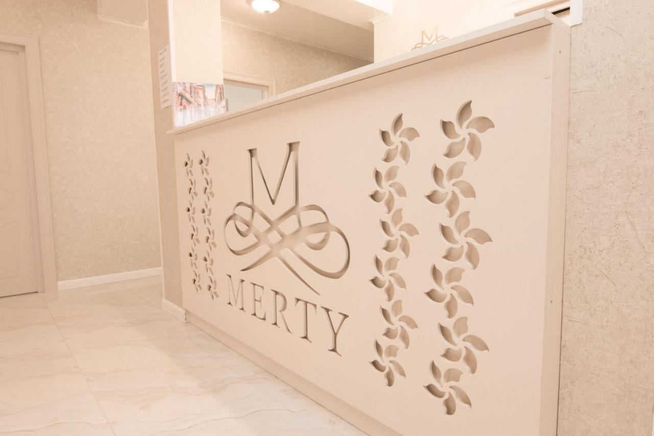 Hotel Merty Κονστάντζα Εξωτερικό φωτογραφία