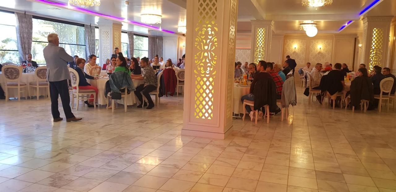 Hotel Merty Κονστάντζα Εξωτερικό φωτογραφία