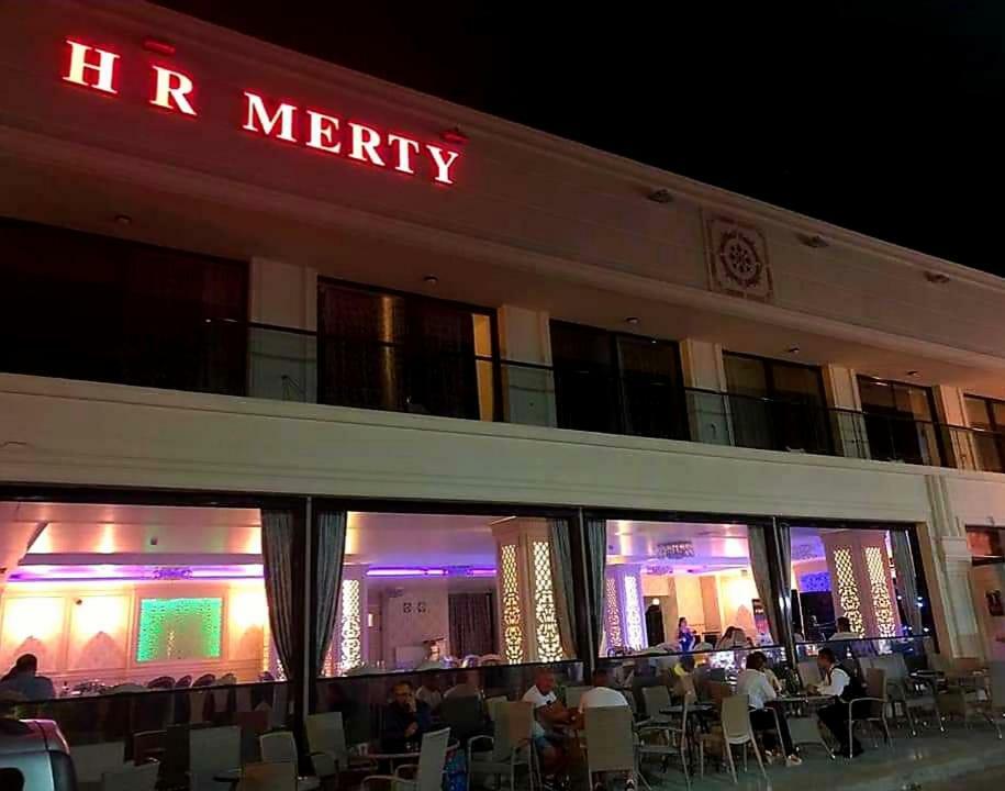 Hotel Merty Κονστάντζα Εξωτερικό φωτογραφία